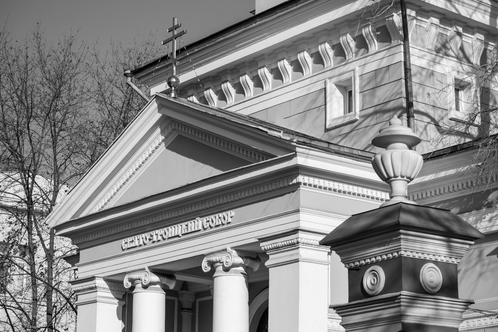 Архитектура и фасад здания в центре Одессы – bur4ik.ru – 21.01.2020 - фото 20