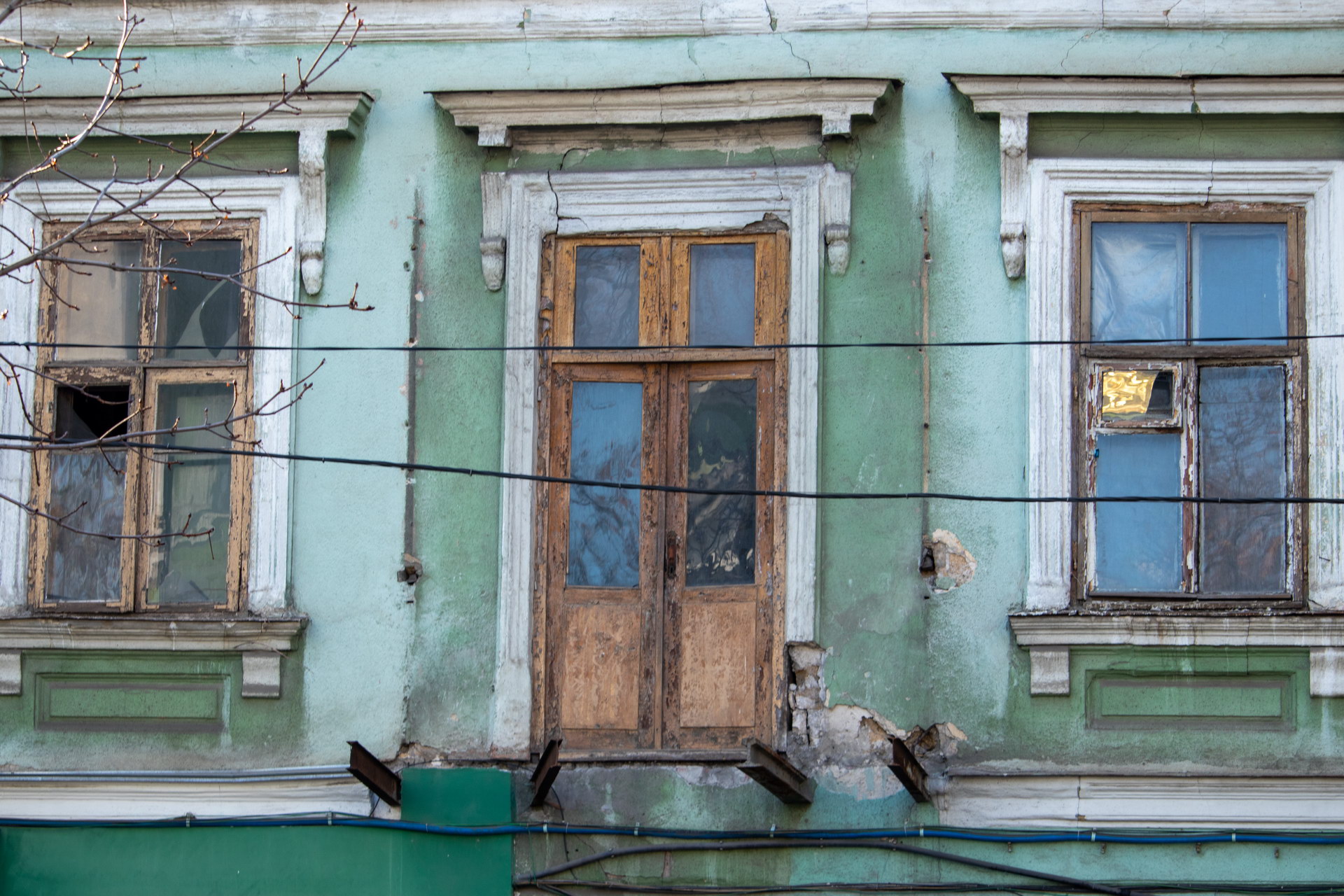 Архитектура и фасад здания в центре Одессы – bur4ik.ru – 21.01.2020 - фото 37