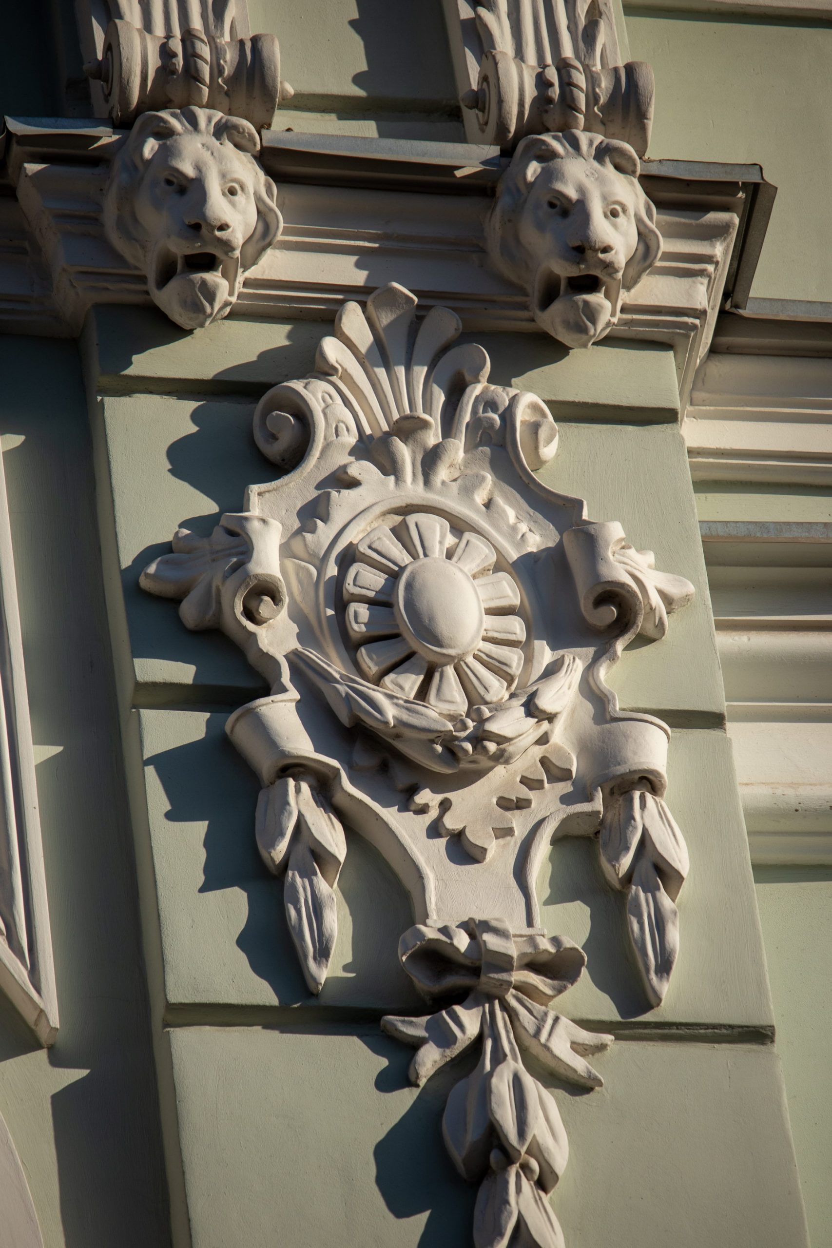 Архитектура и фасад здания в центре Одессы – bur4ik.ru – 21.01.2020 - фото 41