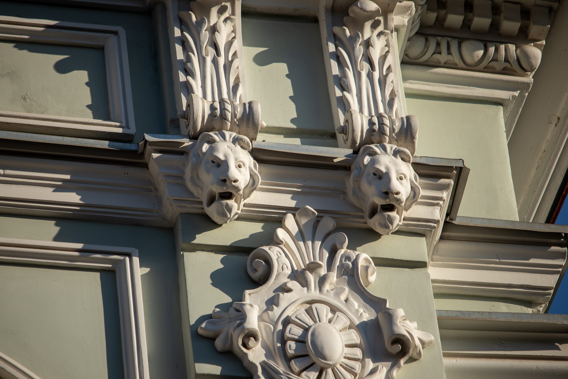Архитектура и фасад здания в центре Одессы – bur4ik.ru – 21.01.2020 - фото 43