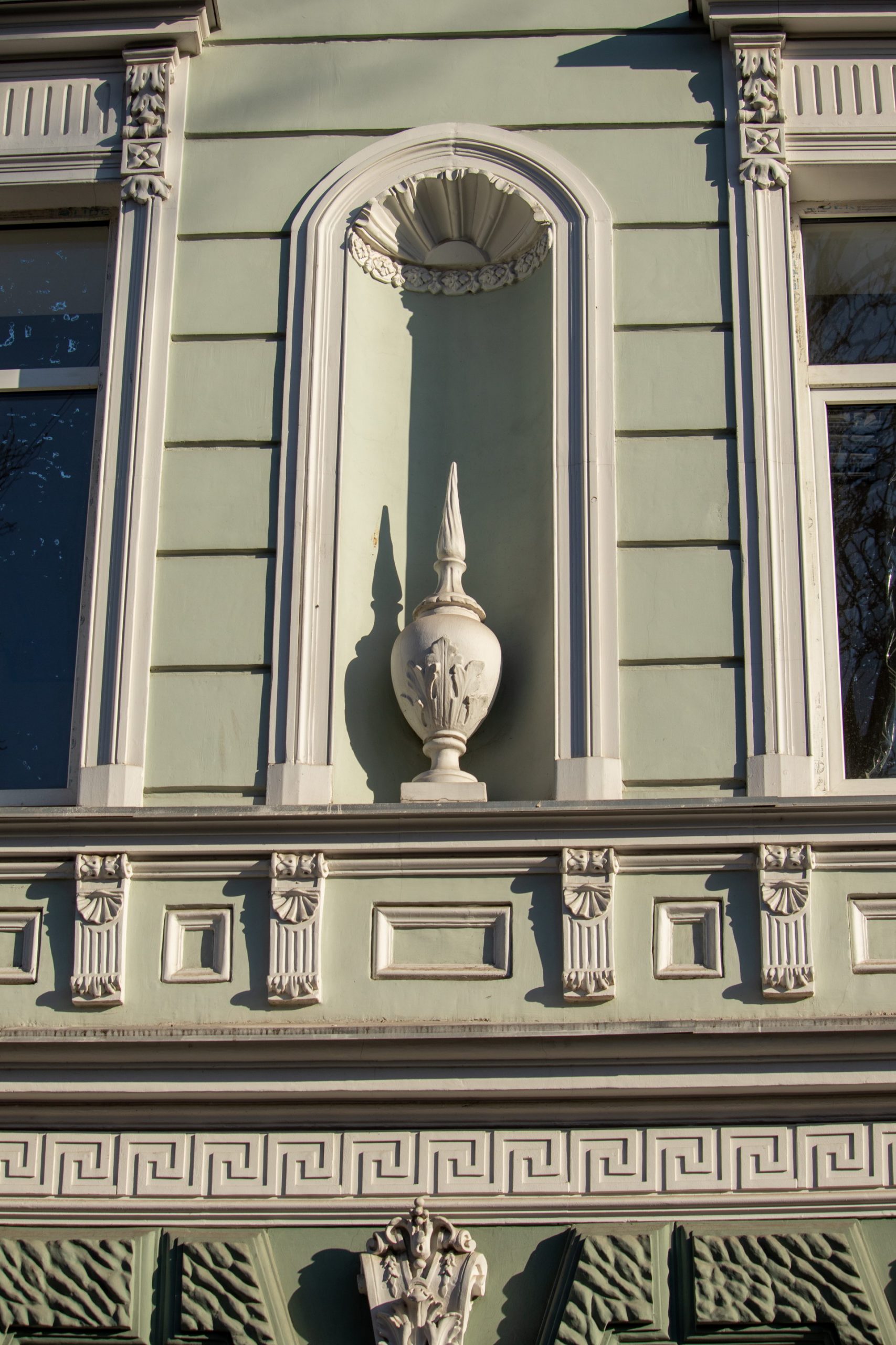 Архитектура и фасад здания в центре Одессы – bur4ik.ru – 21.01.2020 - фото 45