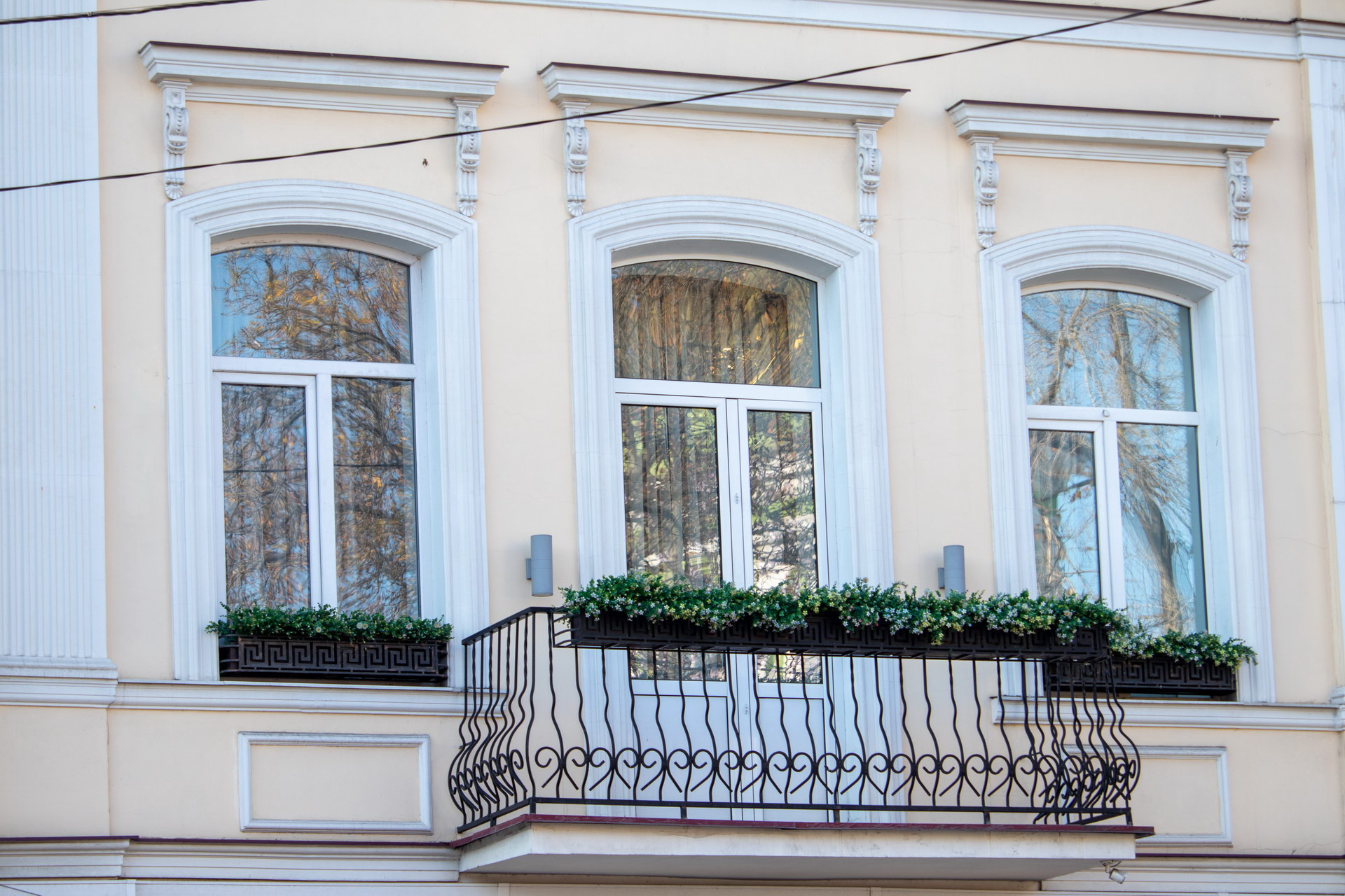 Архитектура и фасад здания в центре Одессы – bur4ik.ru – 21.01.2020 - фото 7