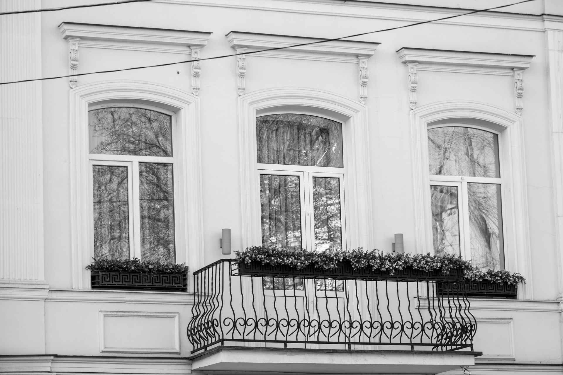 Архитектура и фасад здания в центре Одессы – bur4ik.ru – 21.01.2020 - фото 8