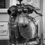 Металлическая скульптура поварихи у входа в ресторан в Одессе – bur4ik.ru – 21.01.2020 - фото 3