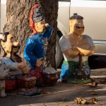 Скульптура с тремя украинцами из мультика по среди улицы – bur4ik.ru – 21.01.2020 - фото 3