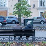 Старики сидят на скамейке в центре Одессы – bur4ik.ru – 21.01.2020 - фото 1