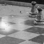 Уличные шахматы 2