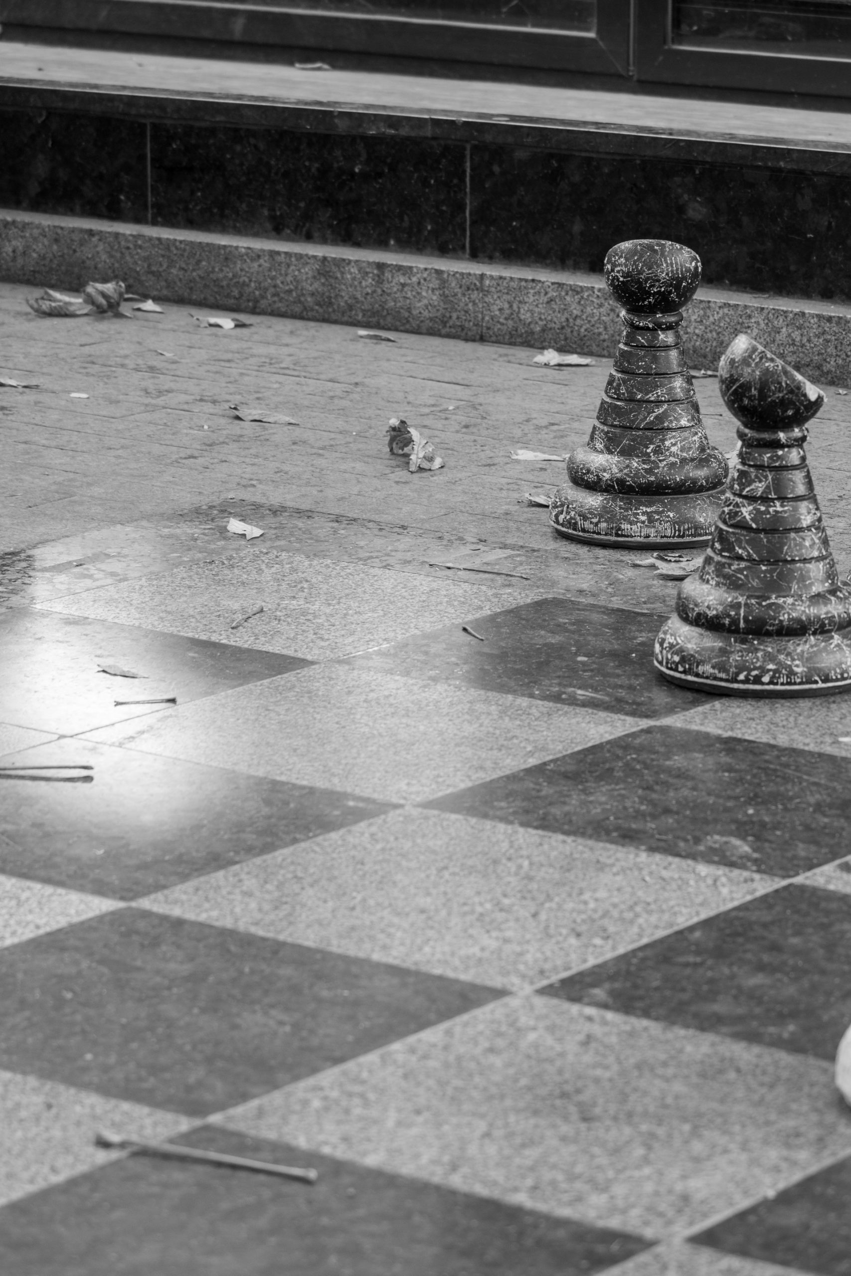Уличные шахматы 2