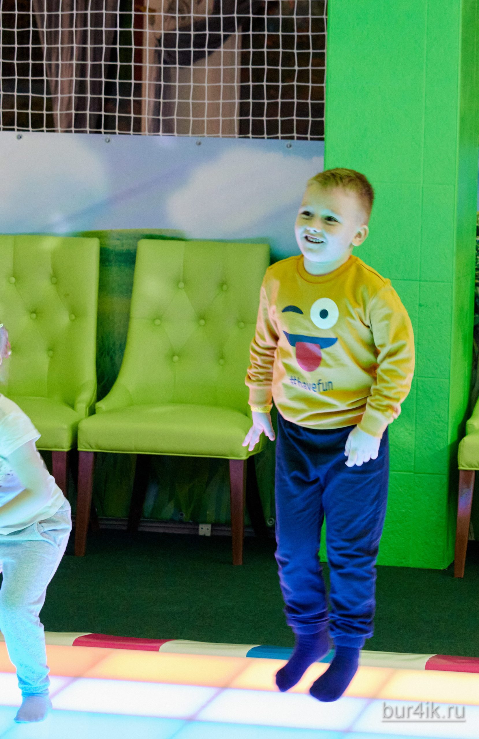 Фото Детское День Рождения в Детский Дворик 15.01.2020 №006 -photo- bur4ik.ru