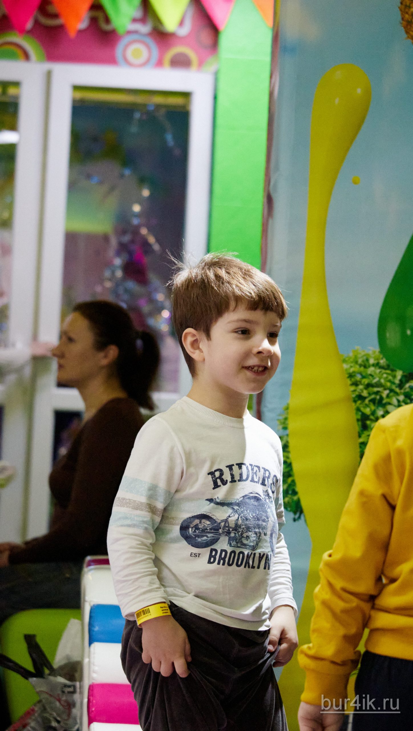 Фото Детское День Рождения в Детский Дворик 15.01.2020 №062 -photo- bur4ik.ru