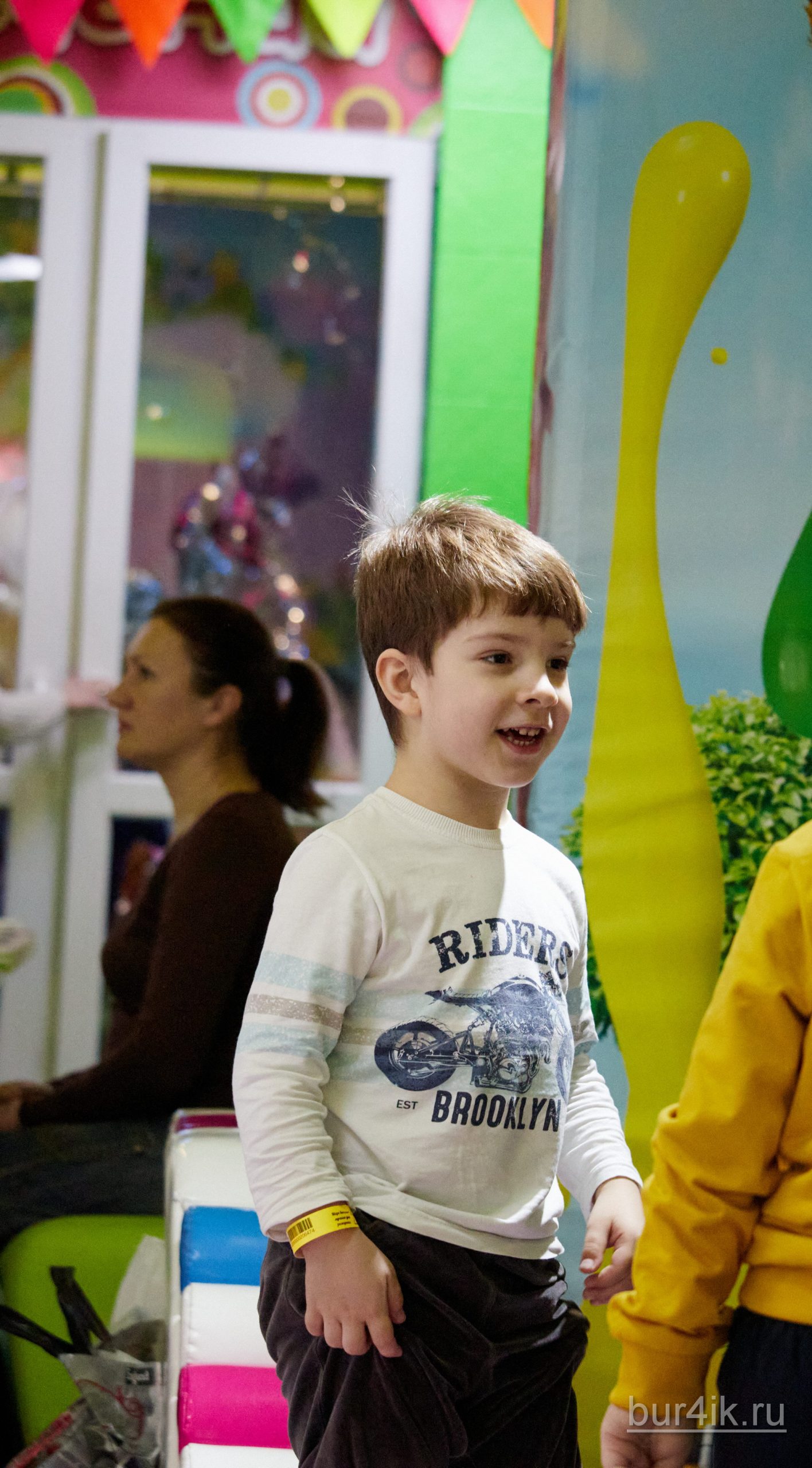 Фото Детское День Рождения в Детский Дворик 15.01.2020 №063 -photo- bur4ik.ru