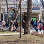 Одесский зоопарк во время войны – 26 марта 2022 года, Украина, Одесса bur4ik.ru - 001
