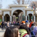 Одесский зоопарк во время войны – 26 марта 2022 года, Украина, Одесса bur4ik.ru - 003