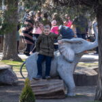Одесский зоопарк во время войны – 26 марта 2022 года, Украина, Одесса bur4ik.ru - 088