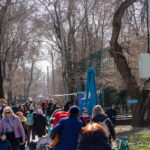 Одесский зоопарк во время войны – 26 марта 2022 года, Украина, Одесса bur4ik.ru - 092