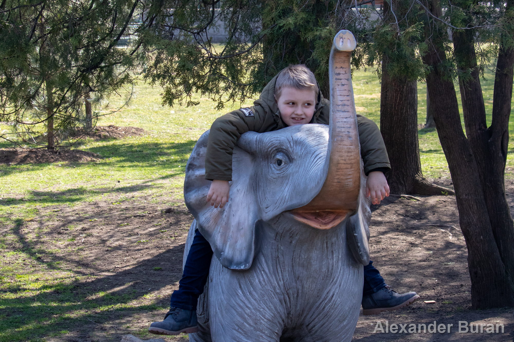 Одесский зоопарк во время войны – 26 марта 2022 года, Украина, Одесса bur4ik.ru - 097